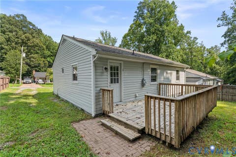 Tiny photo for 6712 Cherry Road, New Kent, VA 23141 (MLS # 2617068)