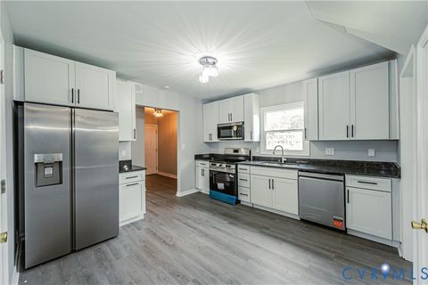 Tiny photo for 3903 Delmont Street, Henrico, VA 23222 (MLS # 2620086)