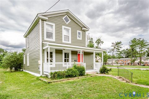 Tiny photo for 3903 Delmont Street, Henrico, VA 23222 (MLS # 2620086)