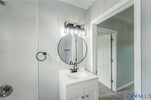 Tiny photo for 3903 Delmont Street, Henrico, VA 23222 (MLS # 2620086)