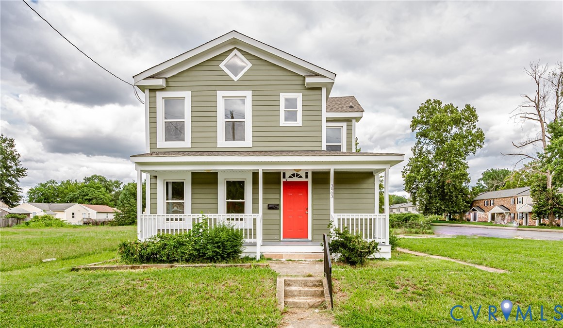 3903 Delmont Street