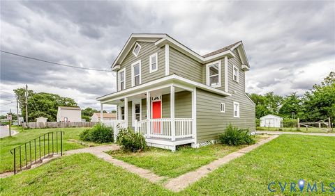 Tiny photo for 3903 Delmont Street, Henrico, VA 23222 (MLS # 2620086)