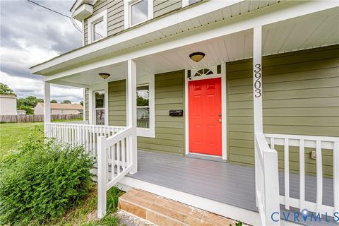 Tiny photo for 3903 Delmont Street, Henrico, VA 23222 (MLS # 2620086)