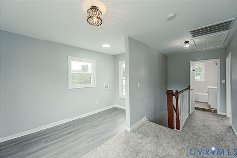 Tiny photo for 3903 Delmont Street, Henrico, VA 23222 (MLS # 2620086)