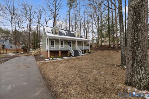 Photo of 13919 Buck Rub Drive, Midlothian, VA 23112 (MLS # 2532890)