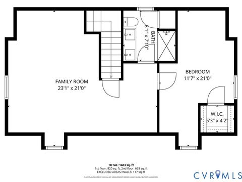 Tiny photo for 13919 Buck Rub Drive, Midlothian, VA 23112 (MLS # 2532890)