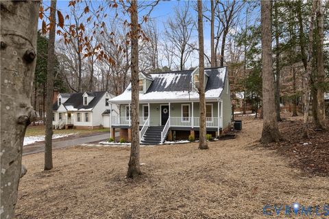 Tiny photo for 13919 Buck Rub Drive, Midlothian, VA 23112 (MLS # 2532890)