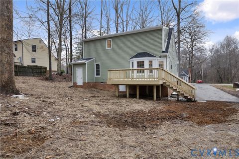 Tiny photo for 13919 Buck Rub Drive, Midlothian, VA 23112 (MLS # 2532890)