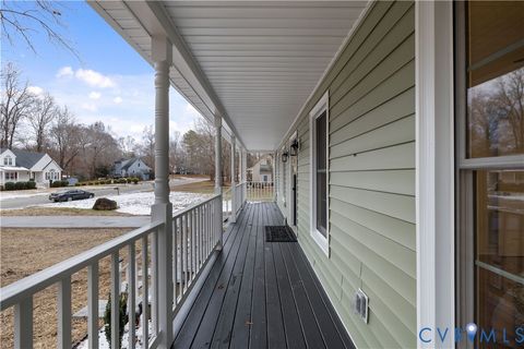 Tiny photo for 13919 Buck Rub Drive, Midlothian, VA 23112 (MLS # 2532890)