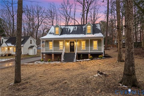 Tiny photo for 13919 Buck Rub Drive, Midlothian, VA 23112 (MLS # 2532890)