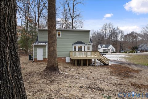 Tiny photo for 13919 Buck Rub Drive, Midlothian, VA 23112 (MLS # 2532890)
