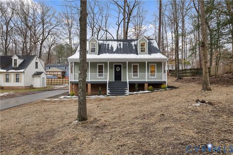Tiny photo for 13919 Buck Rub Drive, Midlothian, VA 23112 (MLS # 2532890)