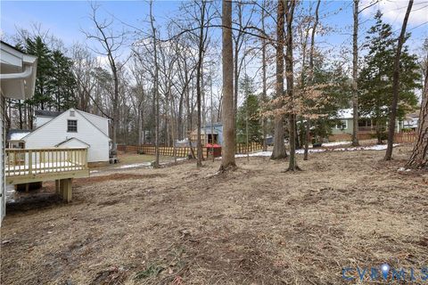 Tiny photo for 13919 Buck Rub Drive, Midlothian, VA 23112 (MLS # 2532890)