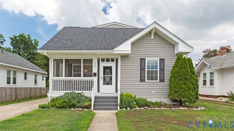 Photo of 257 Pocahontas Place, Hampton, VA 23661 (MLS # 2618101)