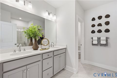 Tiny photo for 9688 Turning Point Drive #A, Richmond, VA 23059 (MLS # 2612361)
