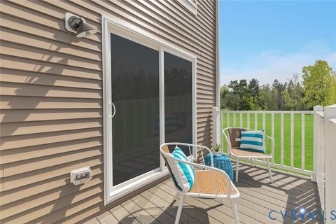 Tiny photo for 9688 Turning Point Drive #A, Richmond, VA 23059 (MLS # 2612361)