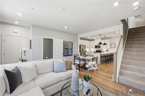 Tiny photo for 9688 Turning Point Drive #A, Richmond, VA 23059 (MLS # 2612361)