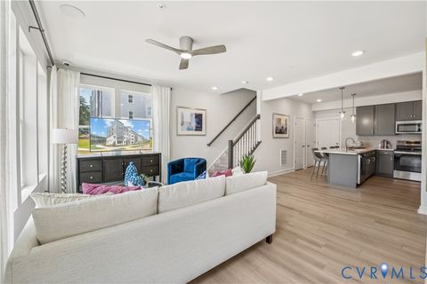 Tiny photo for 9688 Turning Point Drive #A, Richmond, VA 23059 (MLS # 2612361)