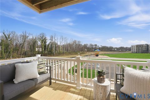 Photo of 9688 Turning Point Drive #A, Richmond, VA 23059 (MLS # 2612361)