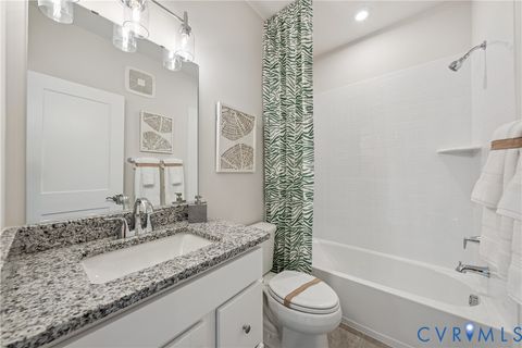 Tiny photo for 9688 Turning Point Drive #A, Richmond, VA 23059 (MLS # 2612361)