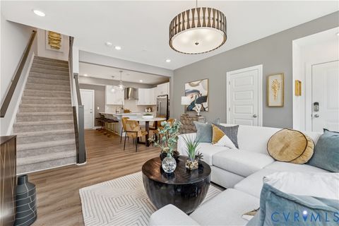 Tiny photo for 9688 Turning Point Drive #A, Richmond, VA 23059 (MLS # 2612361)