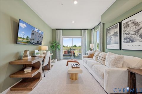 Tiny photo for 9688 Turning Point Drive #A, Richmond, VA 23059 (MLS # 2612361)