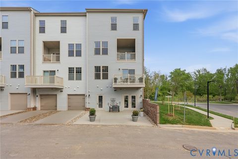 Tiny photo for 9688 Turning Point Drive #A, Richmond, VA 23059 (MLS # 2612361)