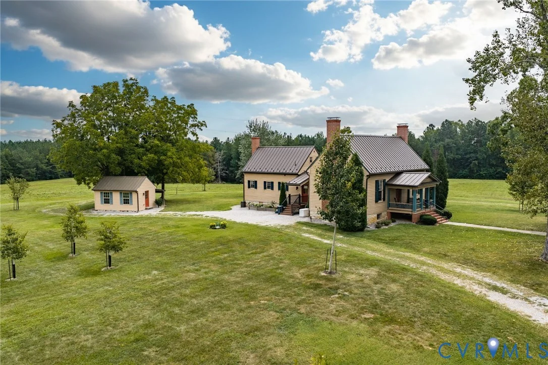 2284 Wallaces Bridge Road, Lunenburg, VA, 23952