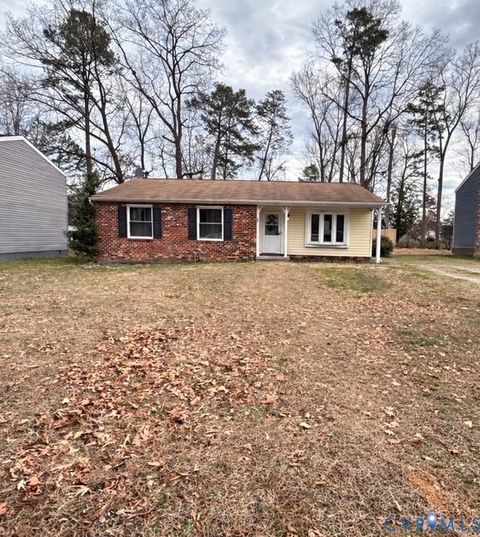 Photo of 7313 Orchardhill Drive, Chesterfield, VA 23234 (MLS # 2605180)
