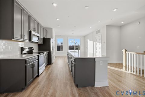 Tiny photo for 5302 Old Main Street #C, Richmond, VA 23231 (MLS # 2602683)