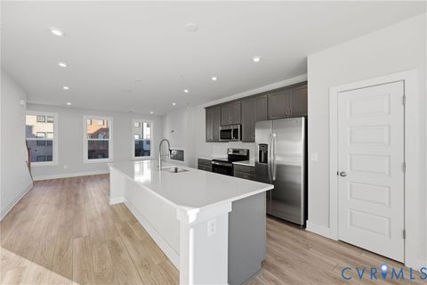 Tiny photo for 5302 Old Main Street #C, Richmond, VA 23231 (MLS # 2602683)