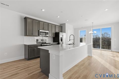 Tiny photo for 5302 Old Main Street #C, Richmond, VA 23231 (MLS # 2602683)