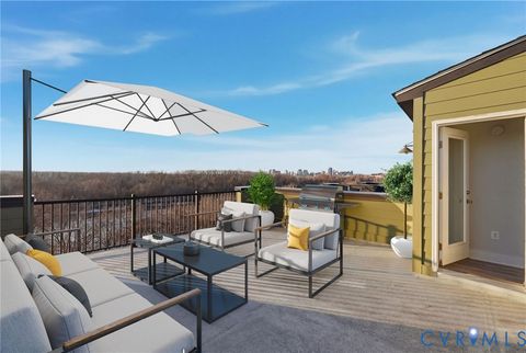 Photo of 5302 Old Main Street #C, Richmond, VA 23231 (MLS # 2602683)