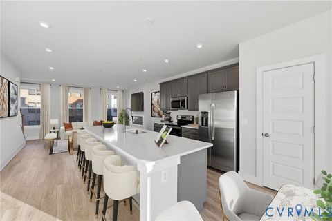 Tiny photo for 5302 Old Main Street #C, Richmond, VA 23231 (MLS # 2602683)