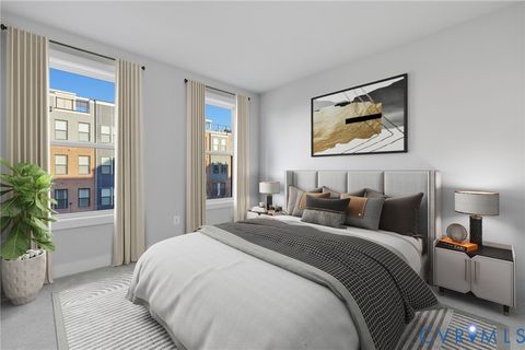 Tiny photo for 5302 Old Main Street #C, Richmond, VA 23231 (MLS # 2602683)