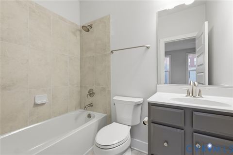 Tiny photo for 5302 Old Main Street #C, Richmond, VA 23231 (MLS # 2602683)