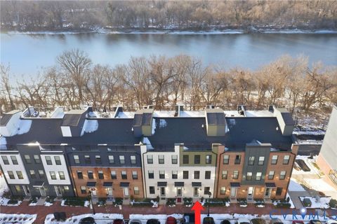 Tiny photo for 5302 Old Main Street #C, Richmond, VA 23231 (MLS # 2602683)