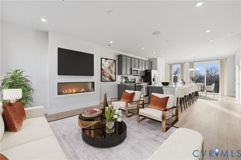 Tiny photo for 5302 Old Main Street #C, Richmond, VA 23231 (MLS # 2602683)