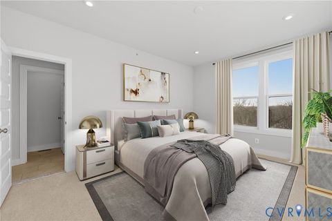 Tiny photo for 5302 Old Main Street #C, Richmond, VA 23231 (MLS # 2602683)