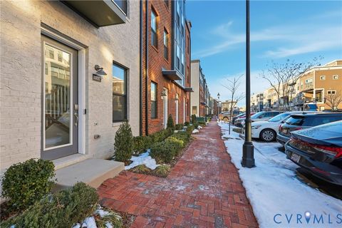 Tiny photo for 5302 Old Main Street #C, Richmond, VA 23231 (MLS # 2602683)