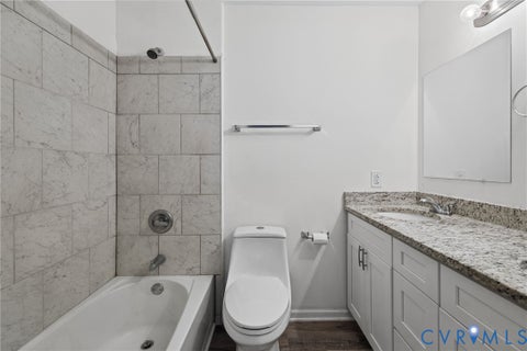 Tiny photo for 509 Overcliff Court, Midlothian, VA 23114 (MLS # 2628507)