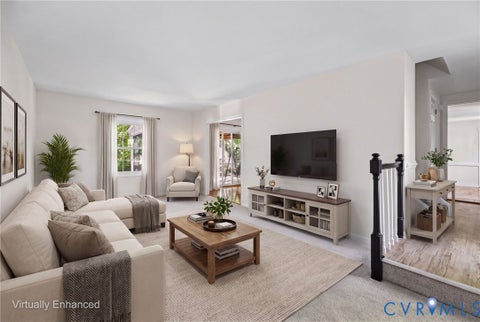 Tiny photo for 509 Overcliff Court, Midlothian, VA 23114 (MLS # 2628507)