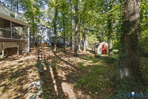 Tiny photo for 509 Overcliff Court, Midlothian, VA 23114 (MLS # 2628507)