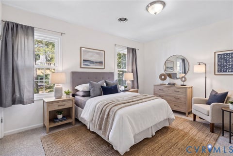 Tiny photo for 509 Overcliff Court, Midlothian, VA 23114 (MLS # 2628507)