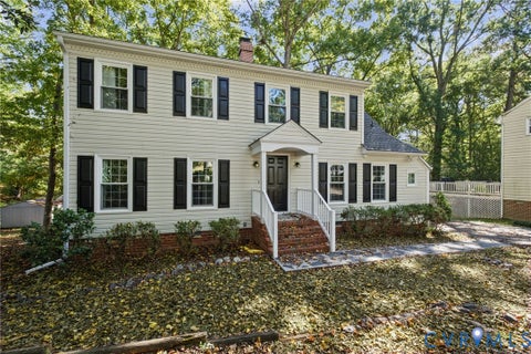 Tiny photo for 509 Overcliff Court, Midlothian, VA 23114 (MLS # 2628507)