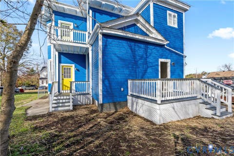 Tiny photo for 22 Corling Street, Petersburg, VA 23803 (MLS # 2621091)