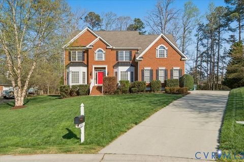 6016 Britlyn Court Glen Allen VA 23060