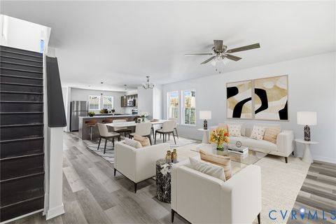 Tiny photo for 40 W 21st Street, Richmond, VA 23225 (MLS # 2604003)