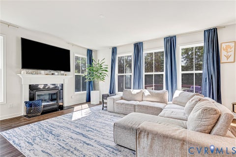 Tiny photo for 9518 Deering Court, Midlothian, VA 23112 (MLS # 2623868)