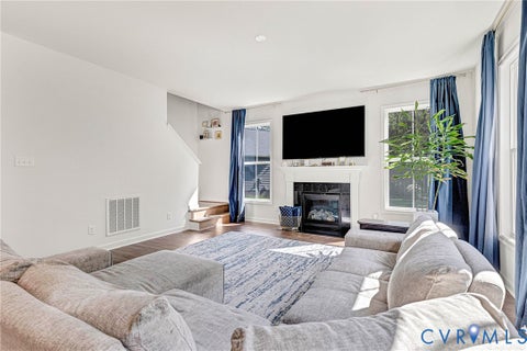 Tiny photo for 9518 Deering Court, Midlothian, VA 23112 (MLS # 2623868)